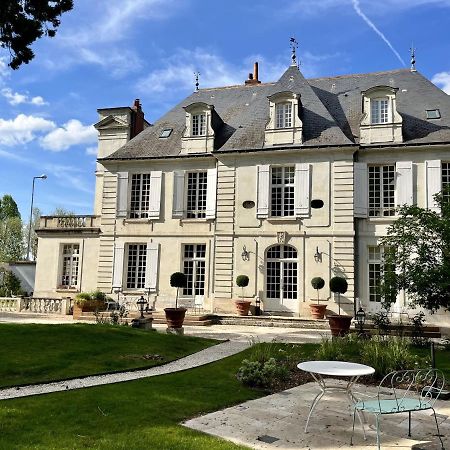 Le Clos Du Roc Bed and Breakfast Montlouis-sur-Loire Buitenkant foto