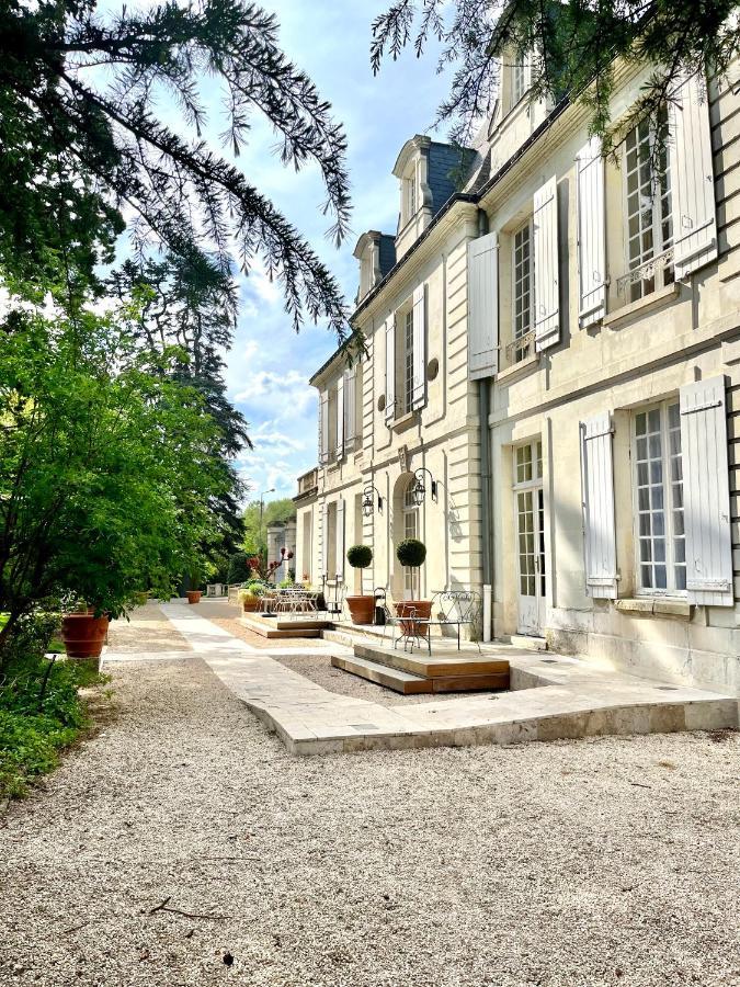 Le Clos Du Roc Bed and Breakfast Montlouis-sur-Loire Buitenkant foto